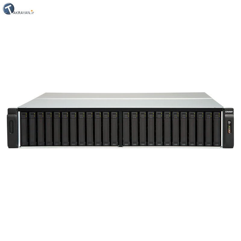 Qnap TES-3085U-D1548-16GR NAS - Diskless